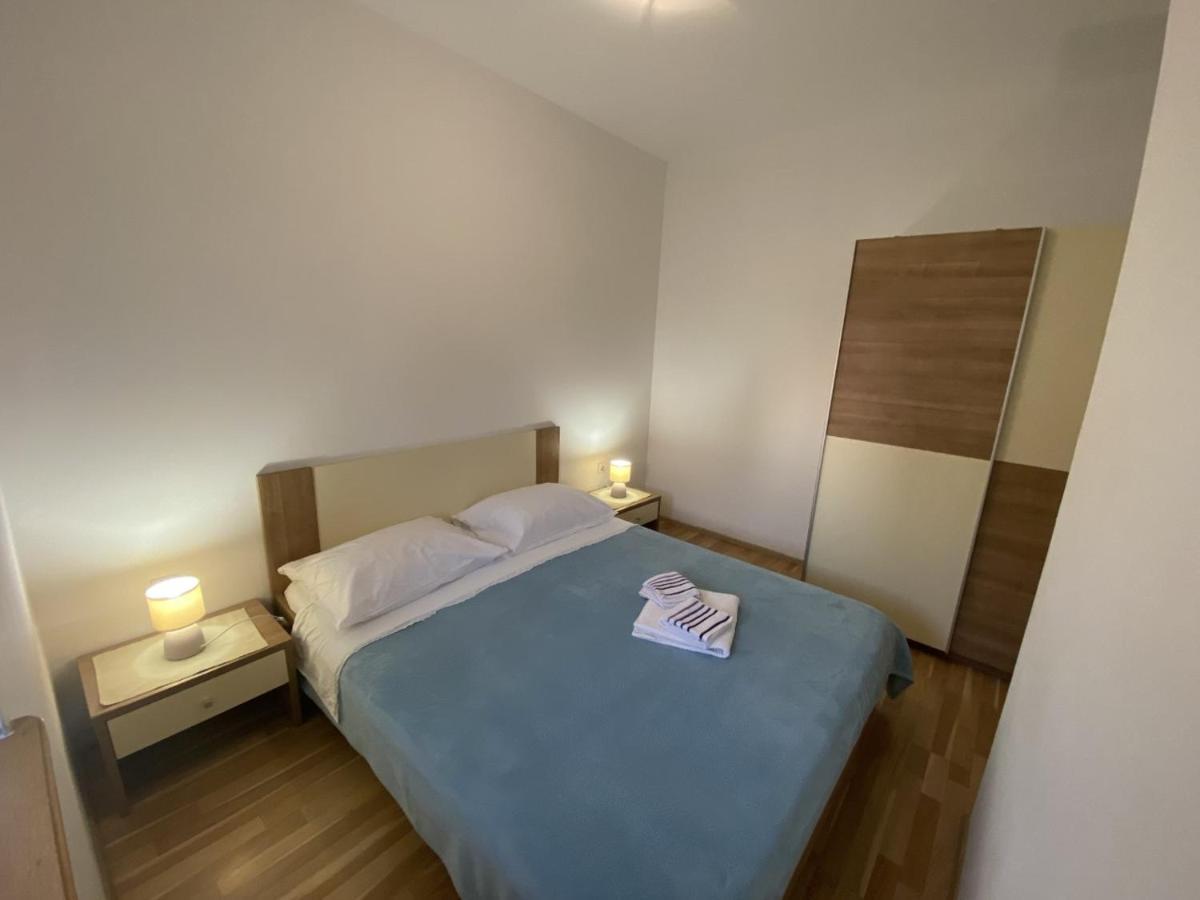 Apartments Zvonimir Privlaka  Exterior foto